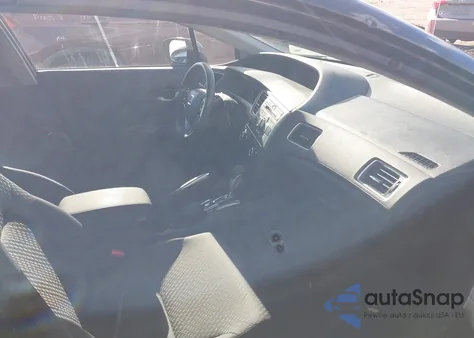 2014 Honda Civic Lx z USA, uszkodzony, nr VIN 2HGFB2F56EH534448